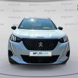 Peugeot 2008 1.2 PureTech 130ch S&S GT EAT8 Prix-l&egrave;s-M&eacute;zi&egrave;res