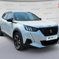 Peugeot 2008 1.2 PureTech 130ch S&S GT EAT8 Prix-l&egrave;s-M&eacute;zi&egrave;res