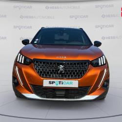 Peugeot 2008 1.2 PureTech 130ch S&S GT Line EAT8 7cv Prix-l&egrave;s-M&eacute;zi&egrave;res