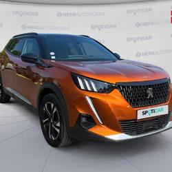 Peugeot 2008 1.2 PureTech 130ch S&S GT Line EAT8 7cv Prix-l&egrave;s-M&eacute;zi&egrave;res