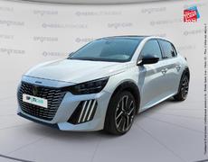 Peugeot 208 Prix-lès-Mézières