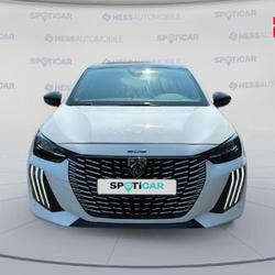 Peugeot 208 1.2 Hybrid 100ch GT e-DCS6 Prix-l&egrave;s-M&eacute;zi&egrave;res