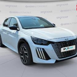 Peugeot 208 1.2 Hybrid 100ch GT e-DCS6 Prix-l&egrave;s-M&eacute;zi&egrave;res