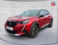 Peugeot 2008 Prix-lès-Mézières