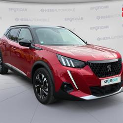 Peugeot 2008 1.2 PureTech 130ch S&S GT Prix-l&egrave;s-M&eacute;zi&egrave;res