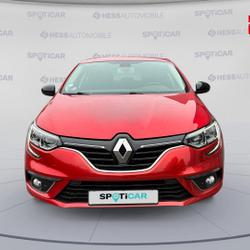 Renault Megane 4 1.3 TCe 140ch FAP Limited 120g Prix-l&egrave;s-M&eacute;zi&egrave;res