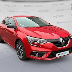 Renault Megane 4 1.3 TCe 140ch FAP Limited 120g Prix-l&egrave;s-M&eacute;zi&egrave;res