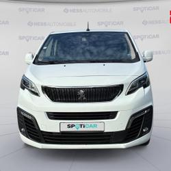 Peugeot Expert Standard 2.0 BlueHDi 180ch S&S Cabine Approfondie Fixe Pack Sport EAT8 Prix-l&egrave;s-M&eacute;zi&egrave;res