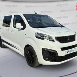 Peugeot Expert Standard 2.0 BlueHDi 180ch S&S Cabine Approfondie Fixe Pack Sport EAT8 Prix-l&egrave;s-M&eacute;zi&egrave;res