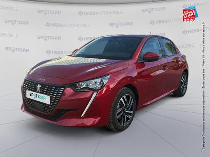 Peugeot 208 - 1.2 PureTech 100ch S&S Roadtrip 118g - 11 299 €