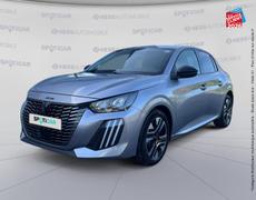 Peugeot 208 Prix-lès-Mézières