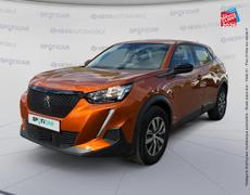 Peugeot 2008 Prix-lès-Mézières