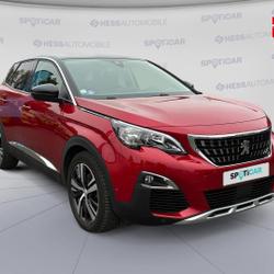 Peugeot 3008 1.2 PureTech 130ch Allure S&S EAT8  6cv Prix-l&egrave;s-M&eacute;zi&egrave;res