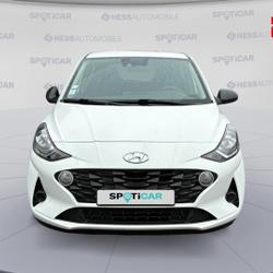 Hyundai i10 1.0 66ch Initia Euro6d-Temp EVAP Prix-l&egrave;s-M&eacute;zi&egrave;res