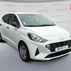 Hyundai i10 1.0 66ch Initia Euro6d-Temp EVAP Prix-l&egrave;s-M&eacute;zi&egrave;res