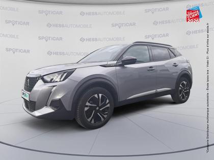 Peugeot 2008 - 1.2 PureTech 130ch S&S GT EAT8 - 15 999 €