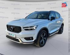 Volvo XC40 Prix-lès-Mézières