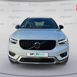 Volvo XC40 T3 156ch R-Design occasion - Prix-l&egrave;s-M&eacute;zi&egrave;res - photo 2/30