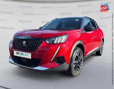 Peugeot 2008 Prix-lès-Mézières