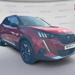 Peugeot 2008 1.2 PureTech 130ch S&S GT Line 7cv occasion - Prix-l&egrave;s-M&eacute;zi&egrave;res - photo 3/30