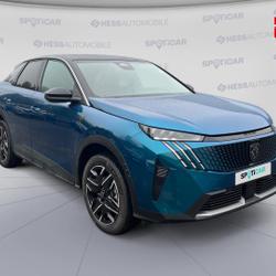 Peugeot 3008 1.2 Hybrid 145ch GT e-DCS6 occasion - Prix-l&egrave;s-M&eacute;zi&egrave;res - photo 3/30