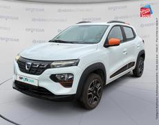Dacia Spring Prix-lès-Mézières