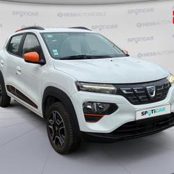 Dacia Spring 45ch Confort Plus - Achat Int&eacute;gral occasion - Prix-l&egrave;s-M&eacute;zi&egrave;res - photo 3/30