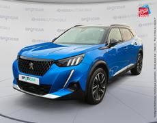 Peugeot 2008 Prix-lès-Mézières