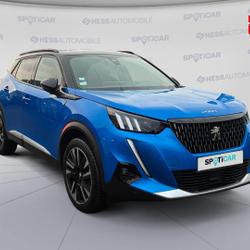 Peugeot 2008 1.2 PureTech 130ch S&S GT EAT8 occasion - Prix-l&egrave;s-M&eacute;zi&egrave;res - photo 3/30