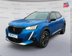 Peugeot 2008 Prix-lès-Mézières