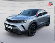 Opel Mokka Prix-lès-Mézières