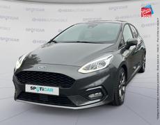 Ford Fiesta Prix-lès-Mézières