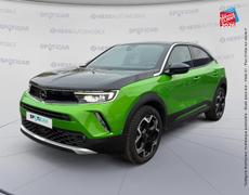Opel Mokka Prix-lès-Mézières