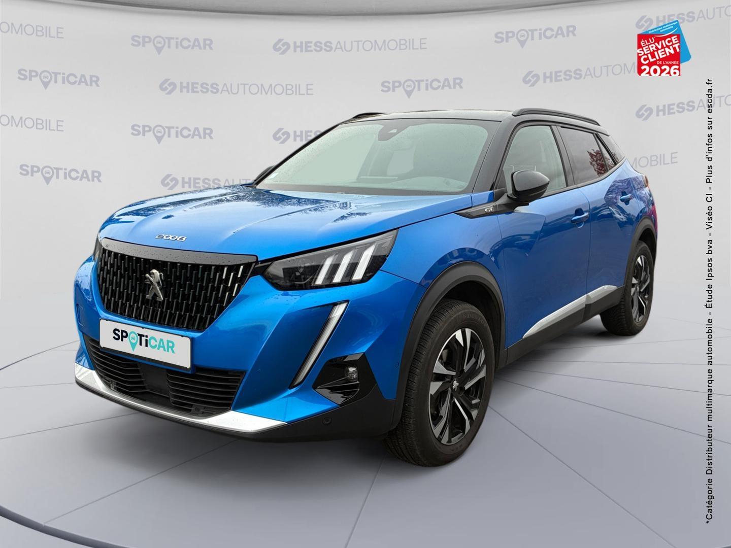 Photo Peugeot 2008
