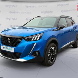 Peugeot 2008 1.2 PureTech 130ch S&S GT EAT8 occasion - Prix-l&egrave;s-M&eacute;zi&egrave;res - photo 2/39