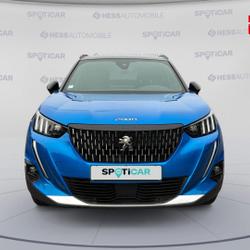 Peugeot 2008 1.2 PureTech 130ch S&S GT EAT8 occasion - Prix-l&egrave;s-M&eacute;zi&egrave;res - photo 3/39