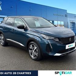 Peugeot 3008 1.5 BlueHDi 130ch S&S Allure EAT8 Fontenay-sur-Eure