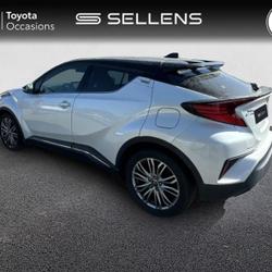 Toyota C-HR 122h Distinctive 2WD E-CVT MY22 Fr&eacute;jus
