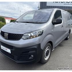 Fiat Scudo III FOURGON BLUEHDI 145 TAILLE XL S&S BVM6 PRO LOUNGE CONNECT L&eacute;cousse