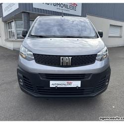 Fiat Scudo III FOURGON BLUEHDI 145 TAILLE XL S&S BVM6 PRO LOUNGE CONNECT L&eacute;cousse