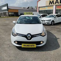 Renault Clio 4 1.5 DCI 90 CH ZEN Domloup