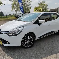 Renault Clio 4 1.5 DCI 90 CH ZEN Domloup