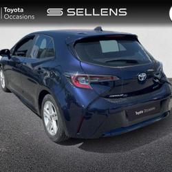 Toyota Corolla 122h Dynamic Business + Programme Beyond Zero Academy MY22 Fr&eacute;jus