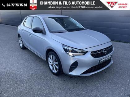 Opel Corsa - 1.2 Turbo 100 ch BVA8 Elegance Business - 13 990 €