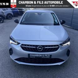 Opel Corsa 1.2 Turbo 100 ch BVA8 Elegance Business occasion - La Grand-Croix - photo 2/29