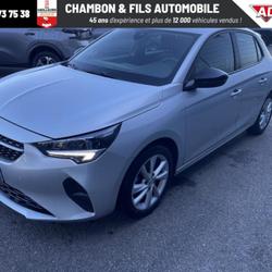 Opel Corsa 1.2 Turbo 100 ch BVA8 Elegance Business occasion - La Grand-Croix - photo 3/29