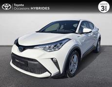 Toyota C-HR Le Mans