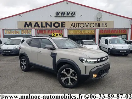 Dacia Duster - 1.2 ECO-G 120 CH 4X2 JOURNEY - 24 690 €