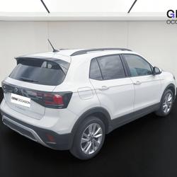 Volkswagen T-Cross T-Cross 1.0 TSI 95 Start/Stop BVM5 Life B&eacute;ziers