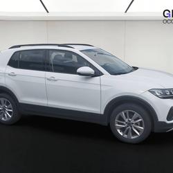 Volkswagen T-Cross T-Cross 1.0 TSI 95 Start/Stop BVM5 Life B&eacute;ziers